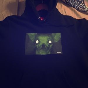 Supreme hoodie